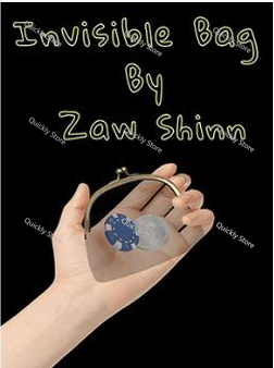 Magic Tricks - Sac Invisible 2025 de Zaw Shinn-tours