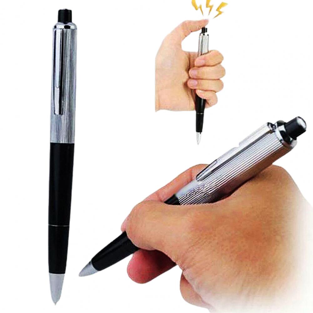 Shock Pen Prank Toy - Stylo à Choc Électrique Créatif, Gadget