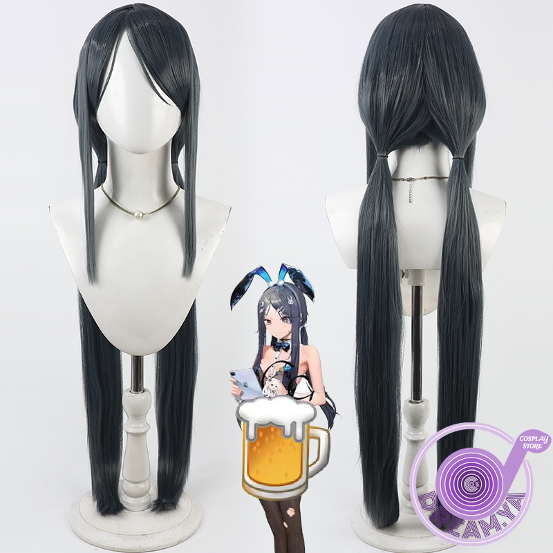 Anime Cosplay Wig Heat Resistant - Exia Cosplay perruque Nikke déesse de