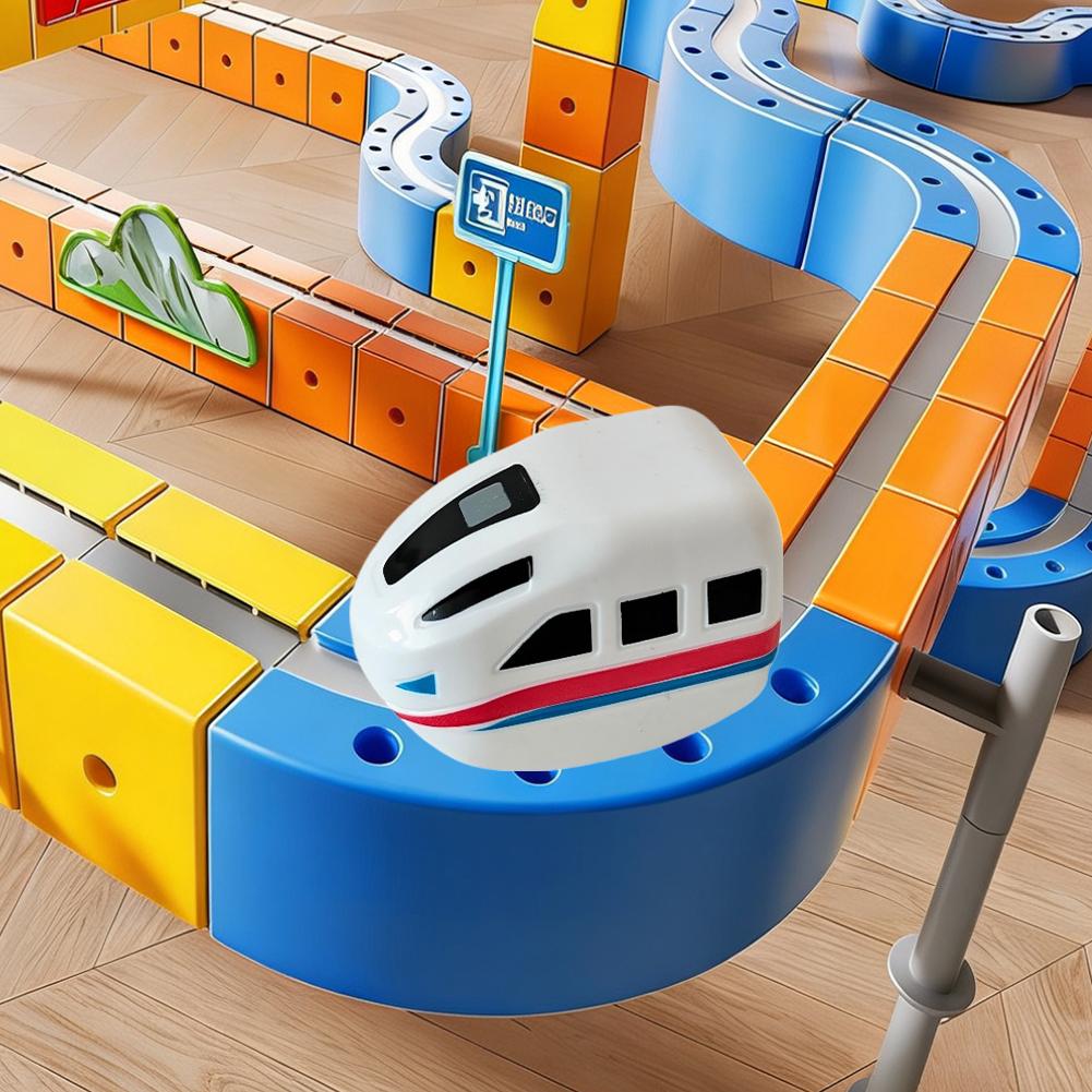 Train magnétique électrique po - Novelty Gifts avis et prix