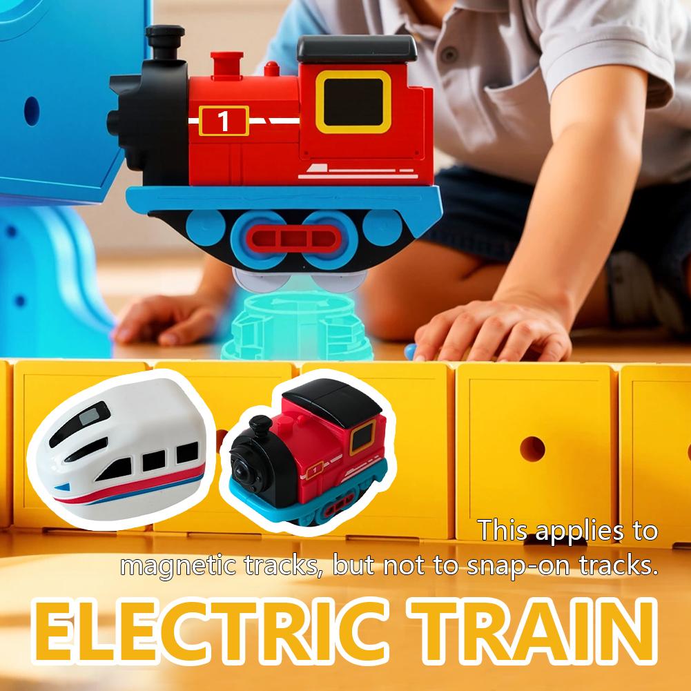 Train magnétique électrique po - Novelty Gifts avis et prix