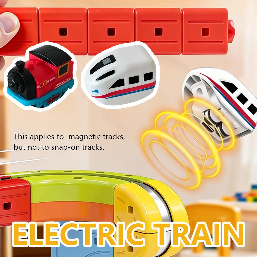 Train magnétique électrique po - Novelty Gifts avis et prix
