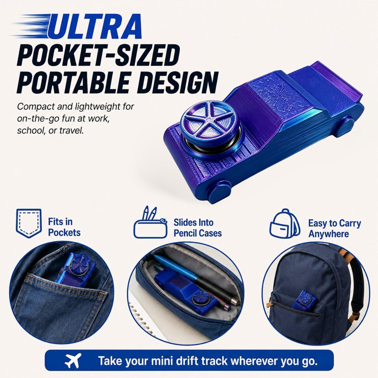 Mini voiture de drift de poche - Novelty Gifts avis et prix