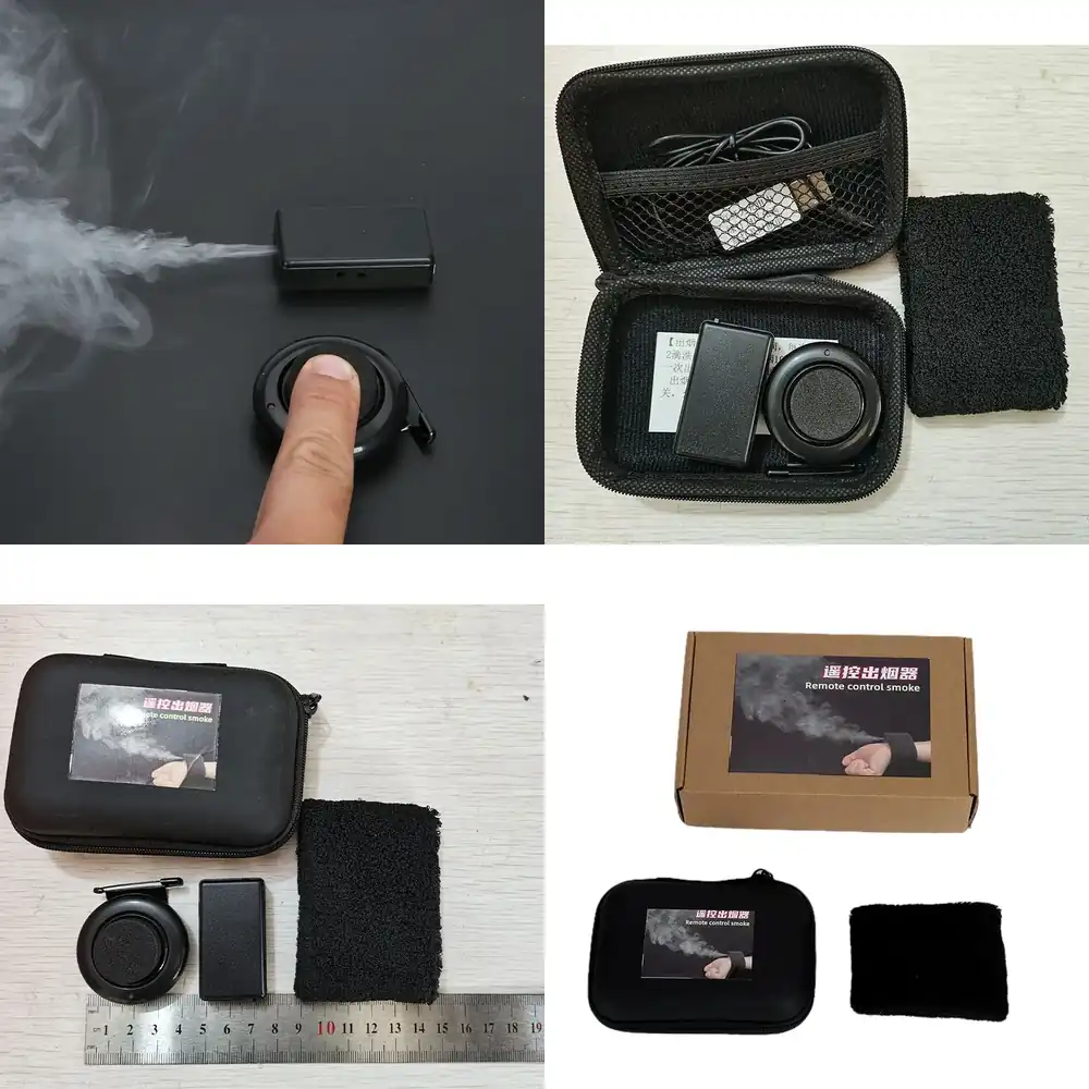 WAP01 Dispositif de fumée télé - Magic Tricks avis et prix