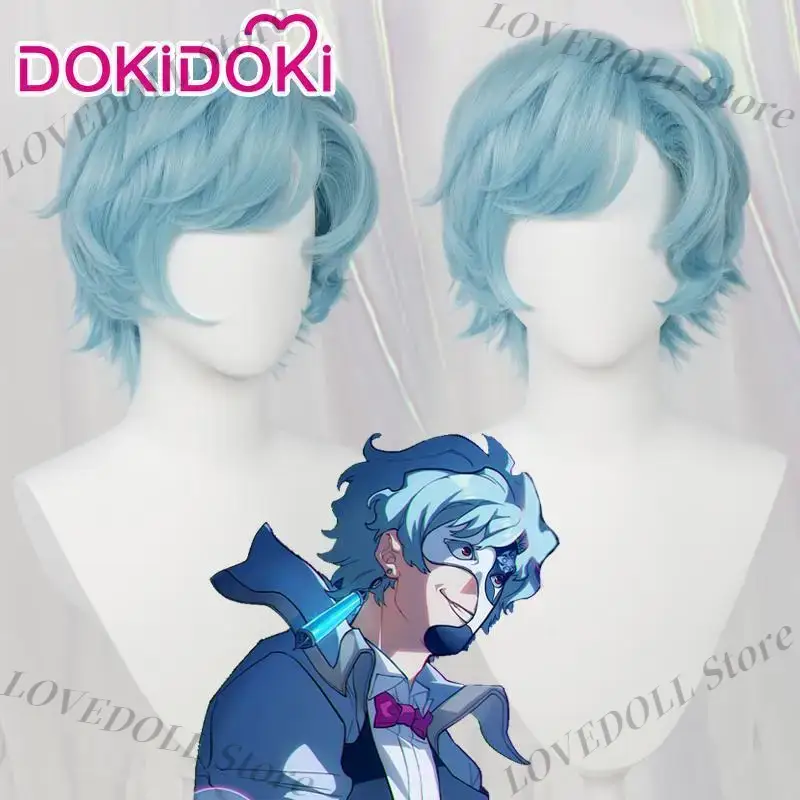 Perruque de figurine de cospla - Anime Cosplay Wig Heat Resistant avis et prix