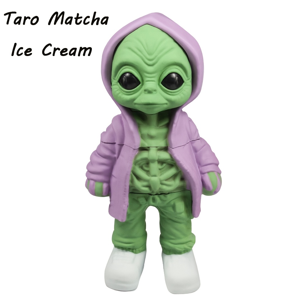 Moulin à herbes amusant Alien, - Novelty Gifts avis et prix