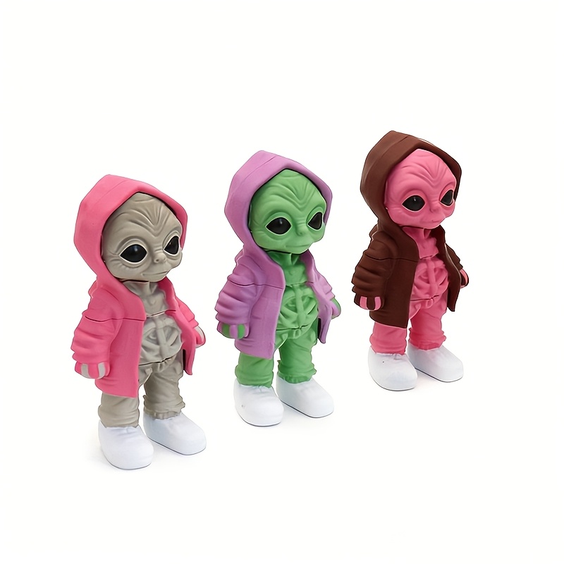 Moulin à herbes amusant Alien, - Novelty Gifts avis et prix