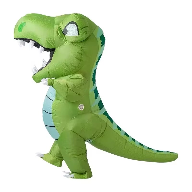Déguisement gonflable de dinos - Inflatable Dinosaur Costume Adult avis et prix
