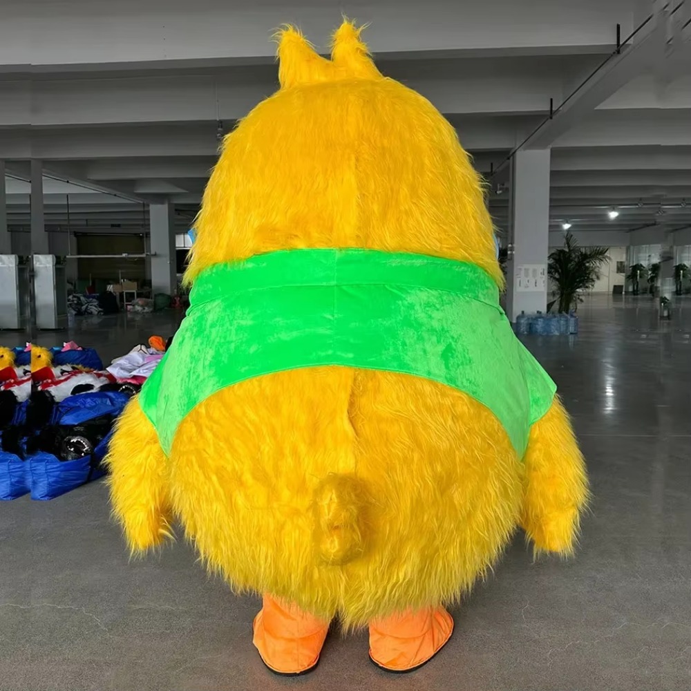 Costume de mascotte d'oiseau g - Costumes avis et prix