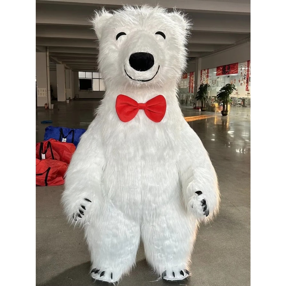 Costume de mascotte géant gonf - Costumes avis et prix