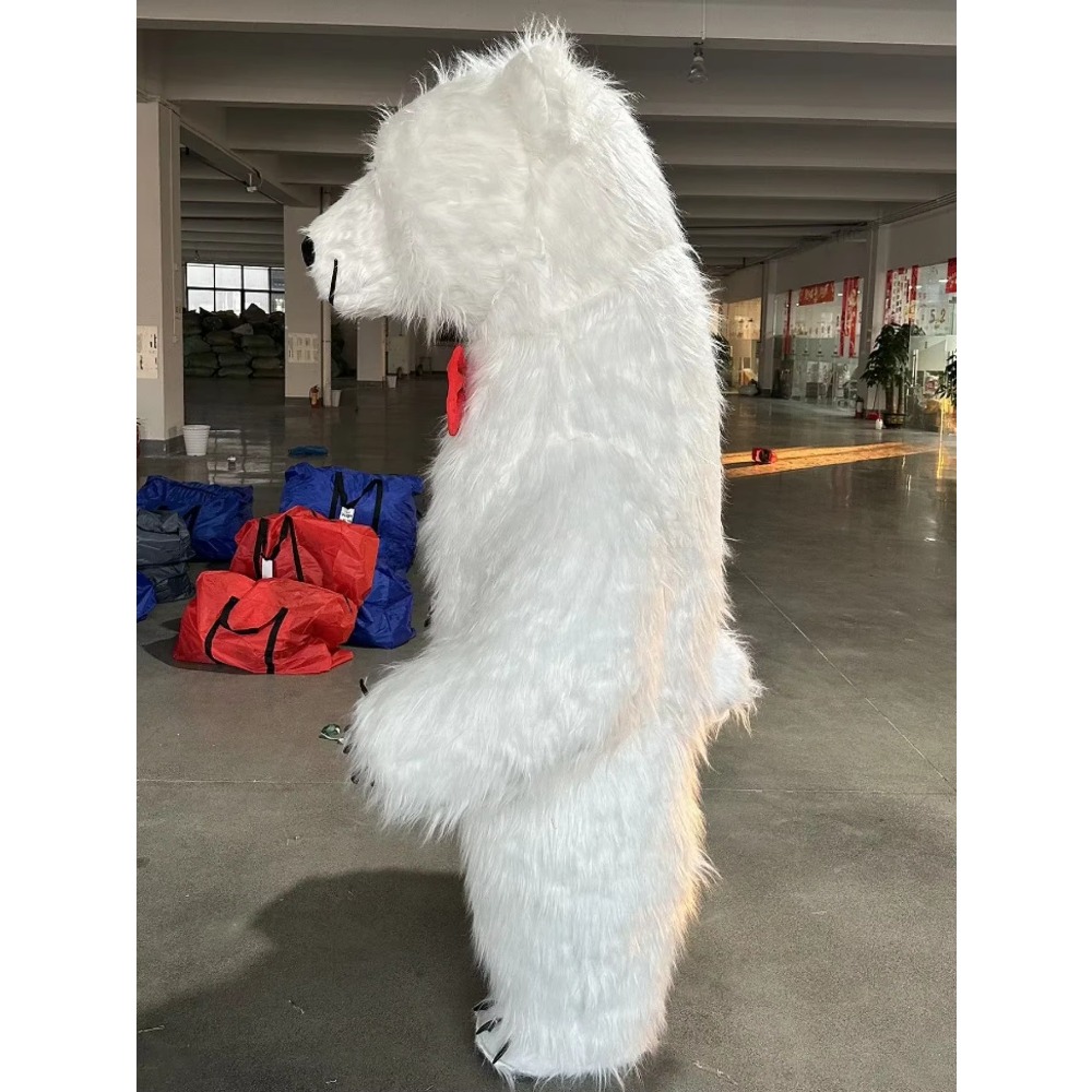 Costume de mascotte géant gonf - Costumes avis et prix