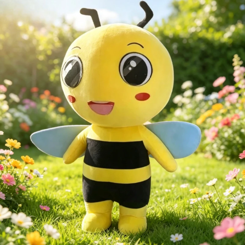 Costume de mascotte abeille go - Costumes avis et prix