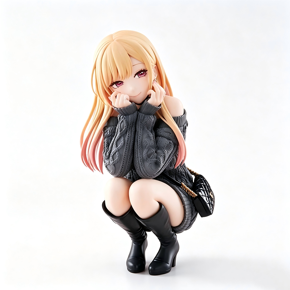 Anime Marin Kitagawa en positi - Novelty Gifts avis et prix