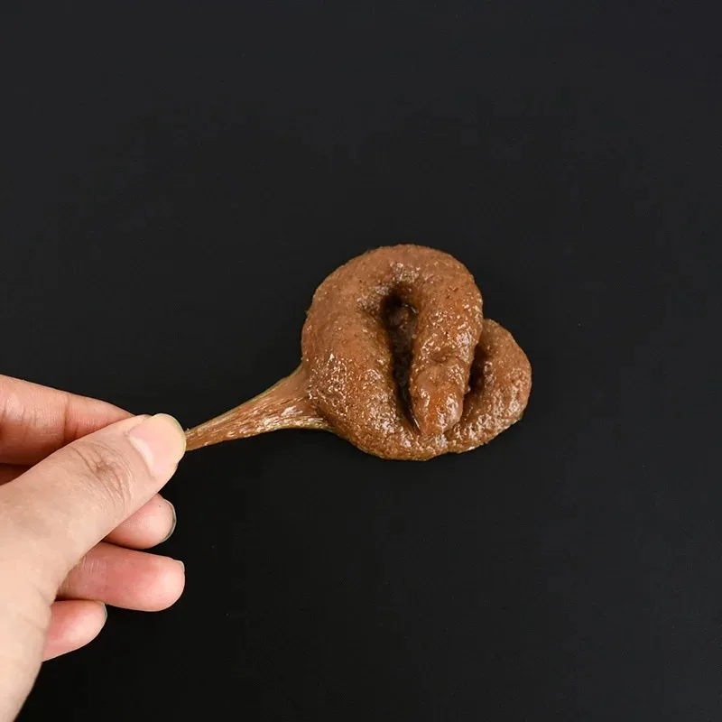 Merde réaliste en plastique so - Fake Poop Gag Gift avis et prix