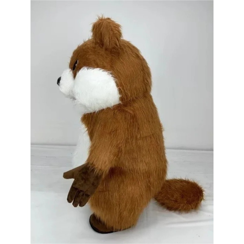 Costumes de mascotte d'écureui - Costumes avis et prix