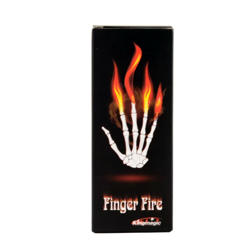 Lot de 4 tours de magie du feu - Thumb Tip Magic Trick Set avis et prix
