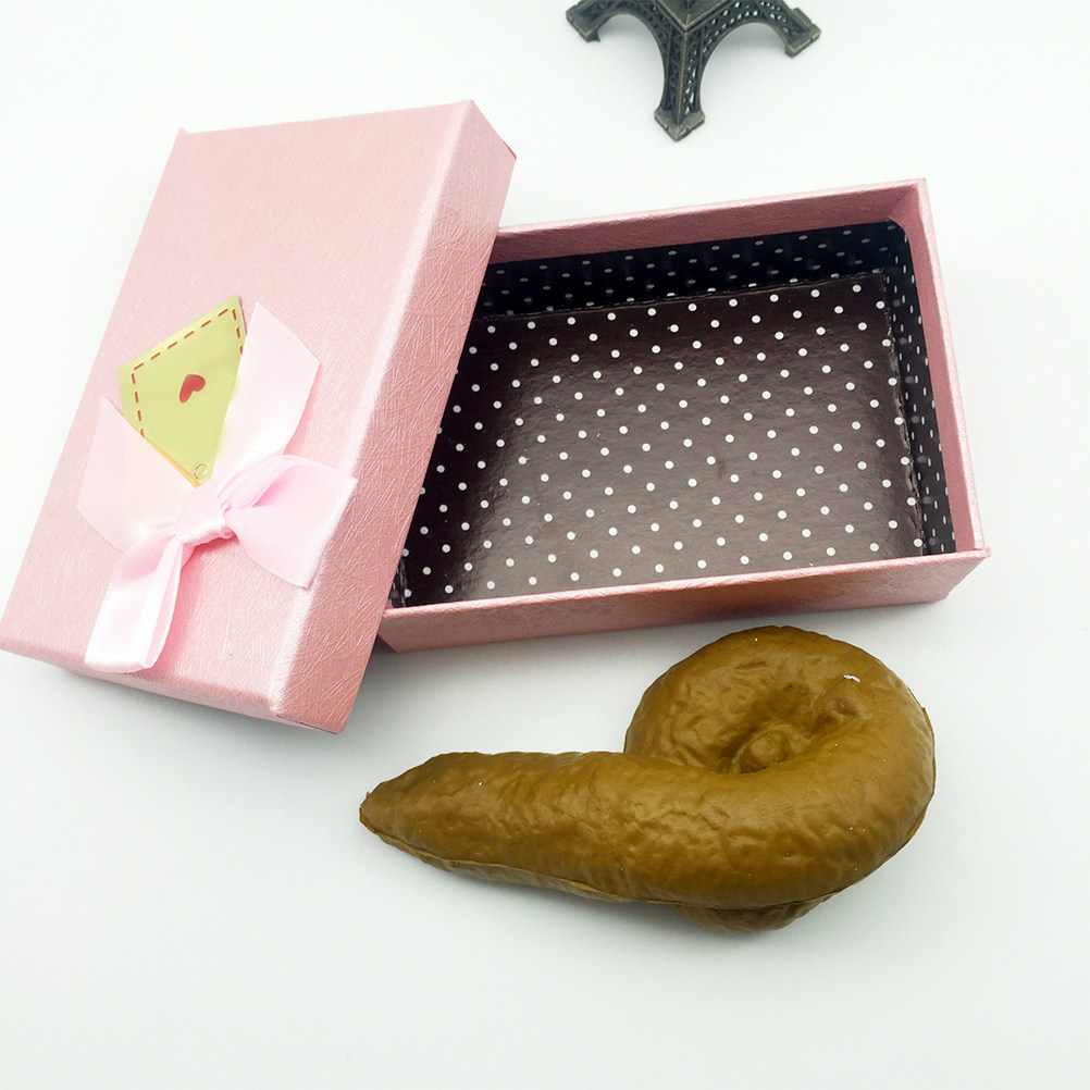 Accessoire de farce réaliste e - Fake Poop Gag Gift avis et prix