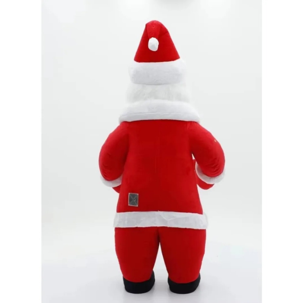 Costume de Père Noël gonflable - Costumes avis et prix