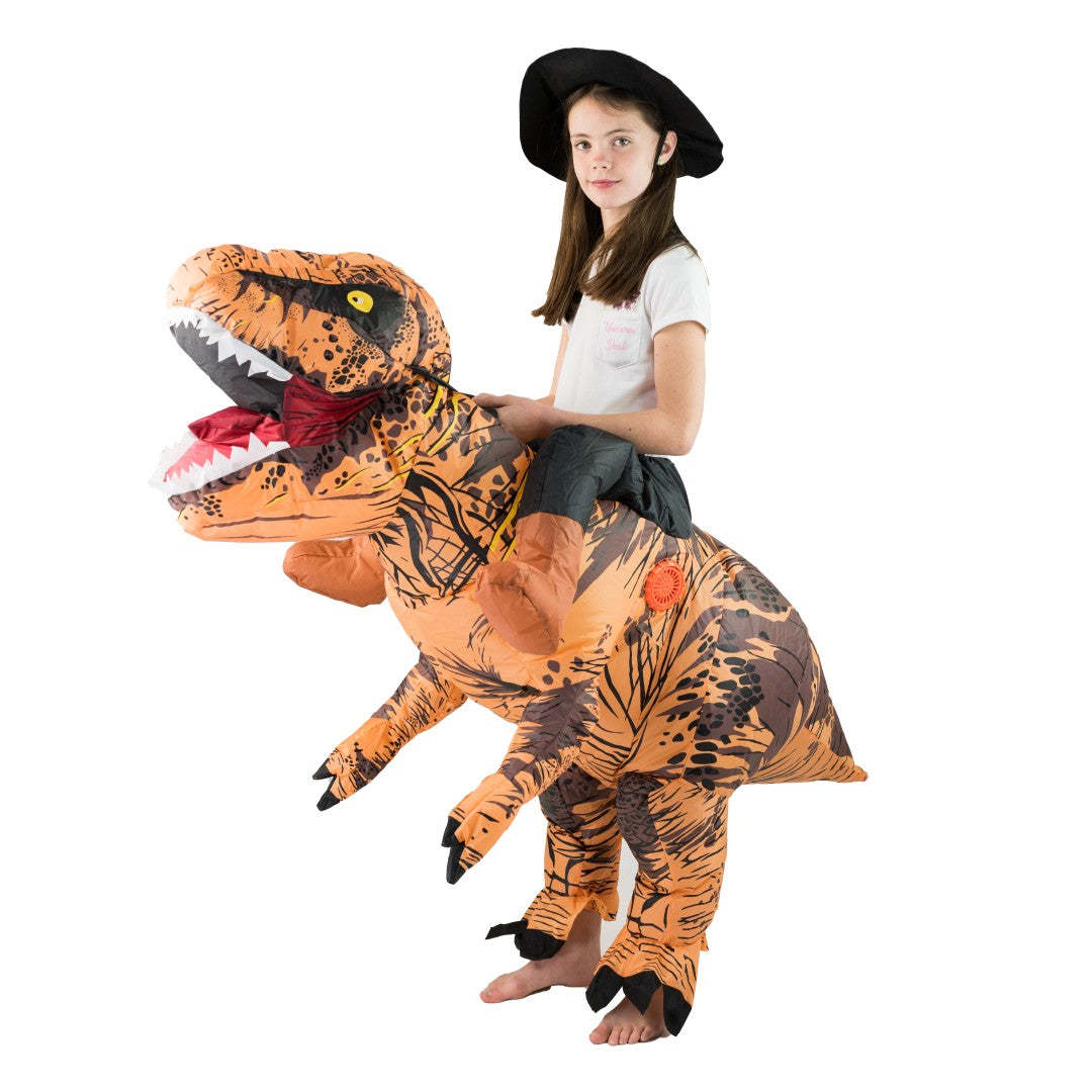 Costume Gonflable de Dinosaure - Inflatable Dinosaur Costume Adult avis et prix