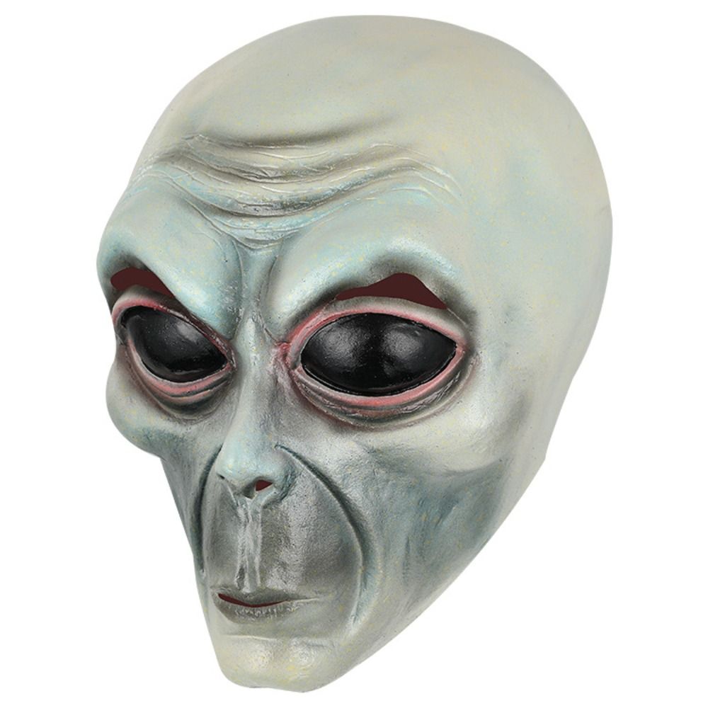 Masque extraterrestre en latex - Latex Alien Mask Realistic avis et prix