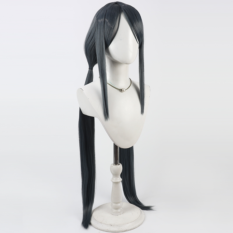 Exia Cosplay perruque Nikke dé - Anime Cosplay Wig Heat Resistant avis et prix